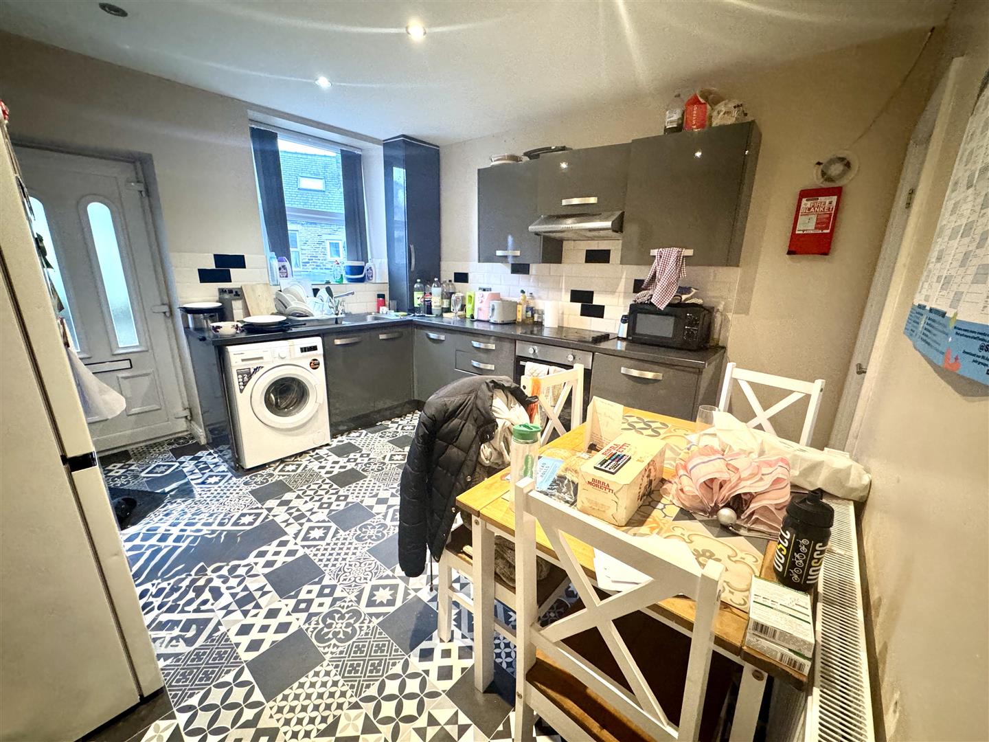 Spooner Road, Sheffield